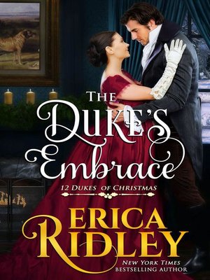 cover image of The Duke's Embrace